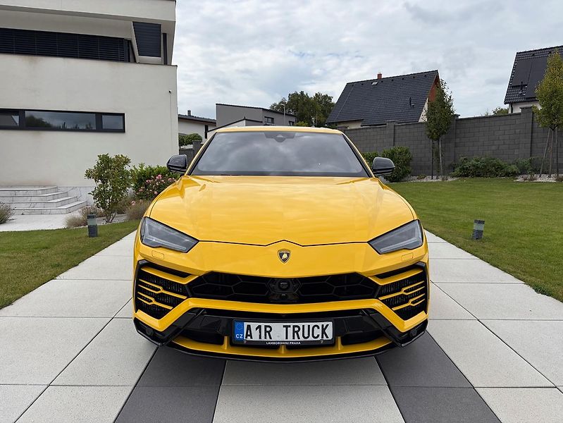 Lamborghini Urus (2019) 4.0 - V8 - KERAMIKY  - fotka 3 z 43