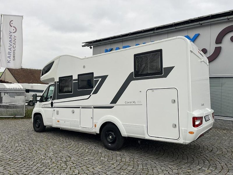 Adria Ostatní (2021) Coral XL Axess 670 SL - komise - fotka 3 z 16