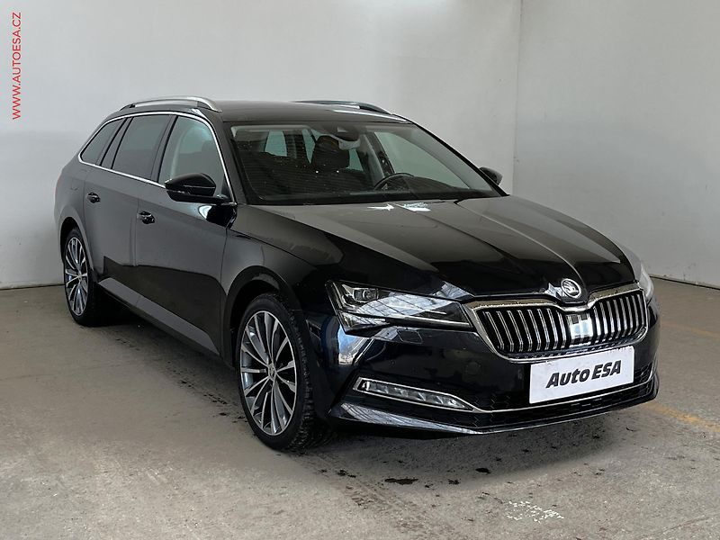 Škoda Superb (2019) 2.0TDi, Style - fotografie inzerátu