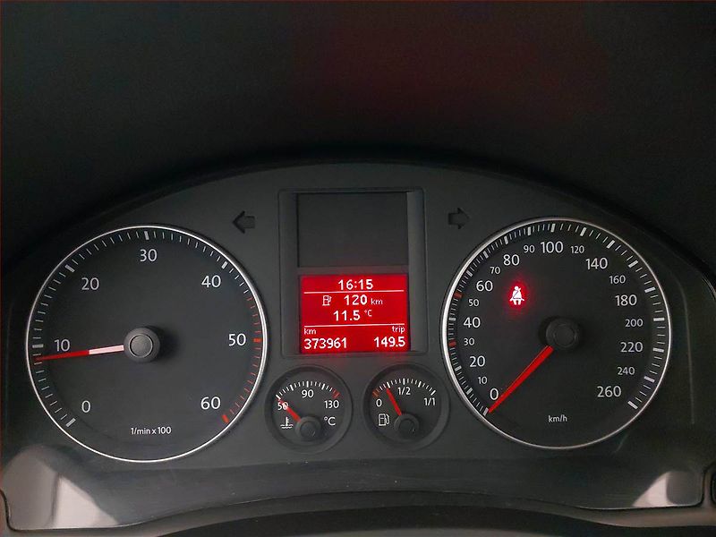 Volkswagen Golf (2009) 1.9 TDI, Serv.kniha, po STK - fotka 11 z 16