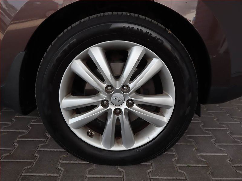 Hyundai ix35 (2013) 2.0 CRDi, 4X4, Automat - fotka 15 z 20