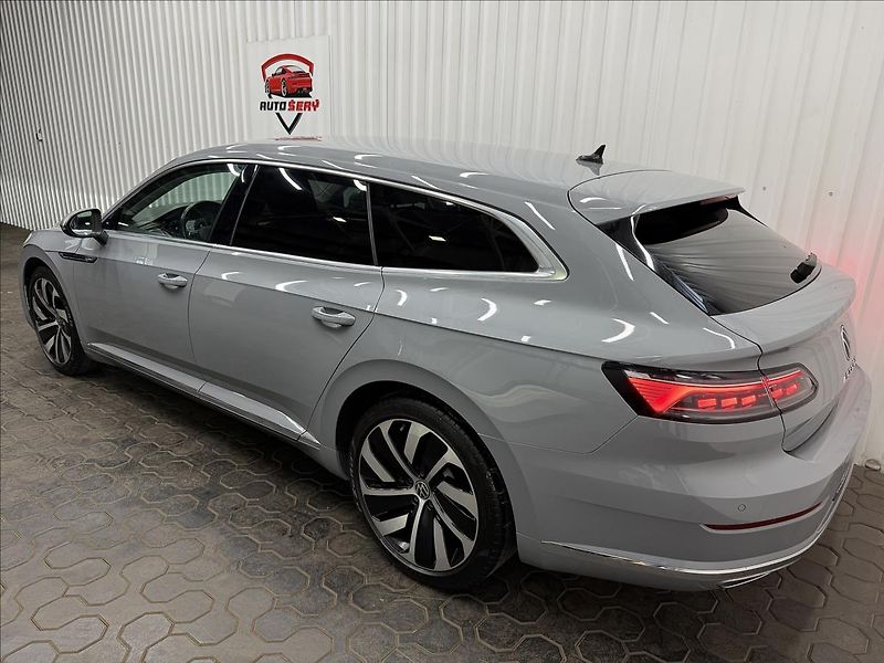 Volkswagen Arteon Shooting Brake 2.0TDI 147kW DSG 2X ALU 1MAJ - fotka 6 z 43