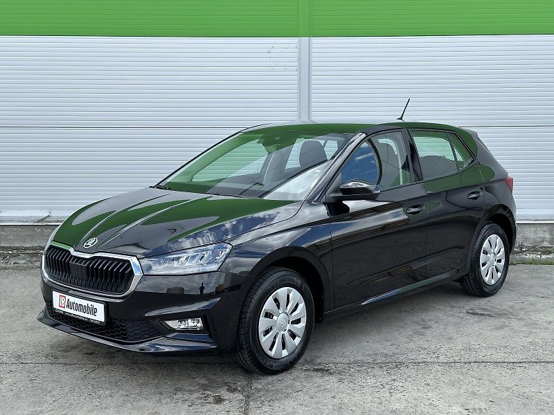 Škoda Fabia 1.0TSi 95PS Selection LED V.Co - fotografie inzerátu