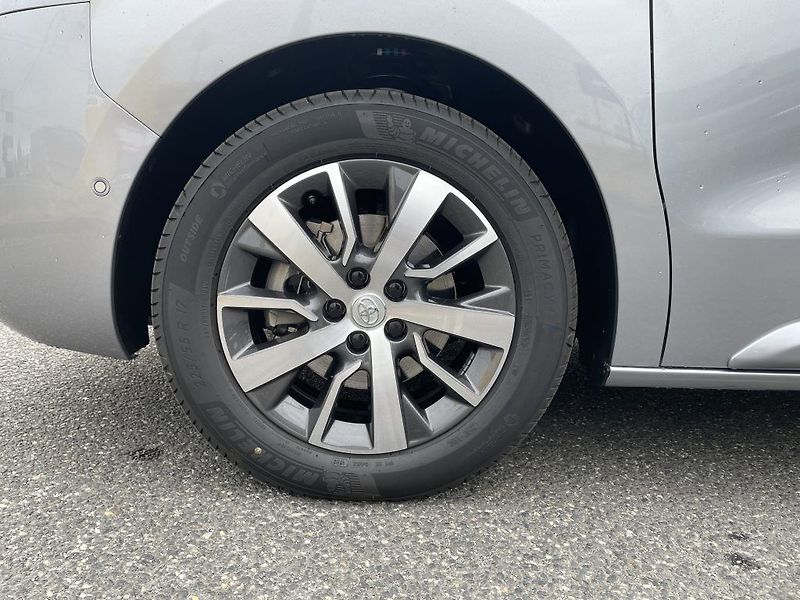 Toyota ProAce Verso 2.0D 6MT Family ODBĚR IHNED - fotka 11 z 28