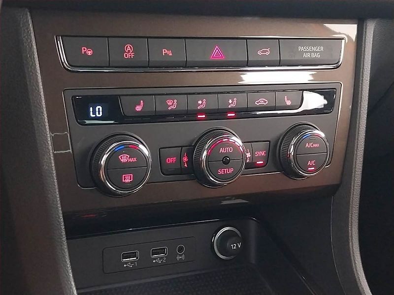Seat Ateca (2018) 1.4 TSI - fotka 20 z 22