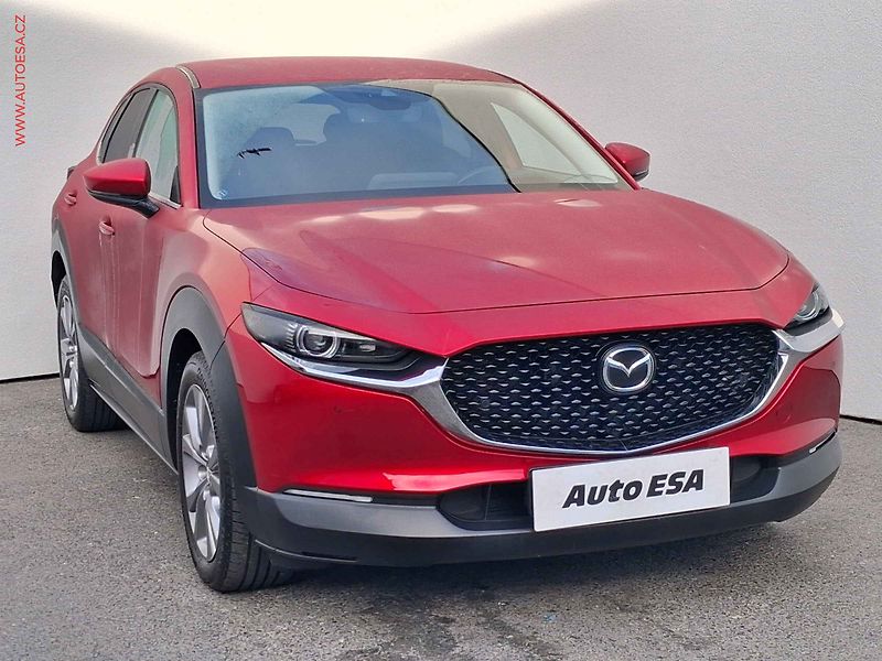Mazda CX-30 (2021) 2.0i, 1.maj,ČR, Style Plus - fotografie inzerátu