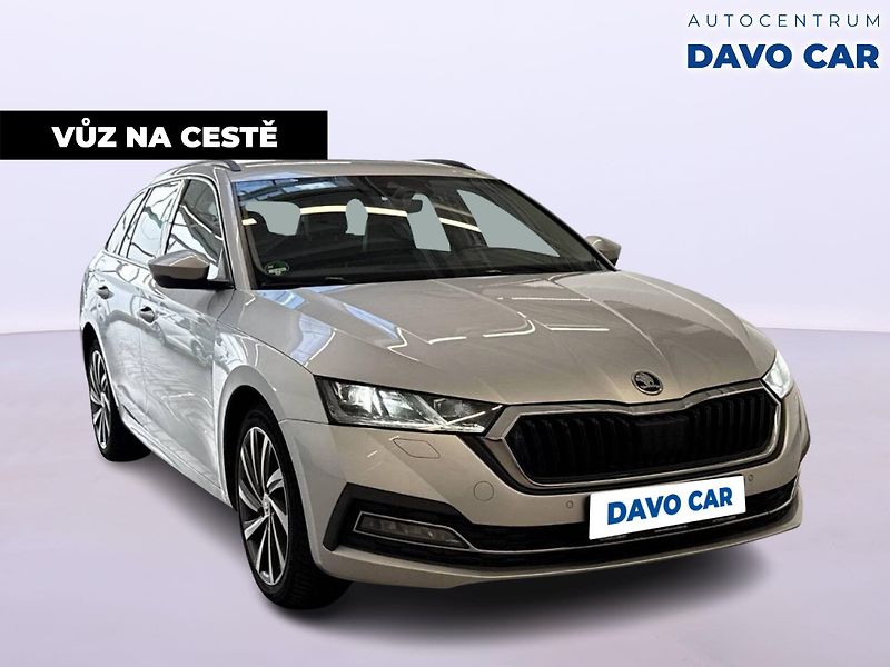 Škoda Octavia 2,0 TDI 110kW DSG Style+ DPH - fotografie inzerátu