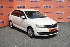Škoda Rapid 1,4 TDi, ČR, 1 MAJ., AMBITION. - fotografie inzerátu