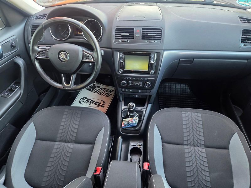 Škoda Yeti (2016) 2.0 TDI  - fotka 7 z 9