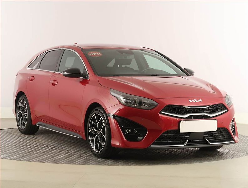 Kia Pro_Ceed (2022) GT-Line 1.5 T-GDI, Automat - fotografie inzerátu