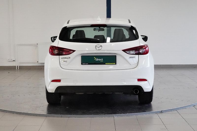 Mazda 3 - fotka 6 z 22