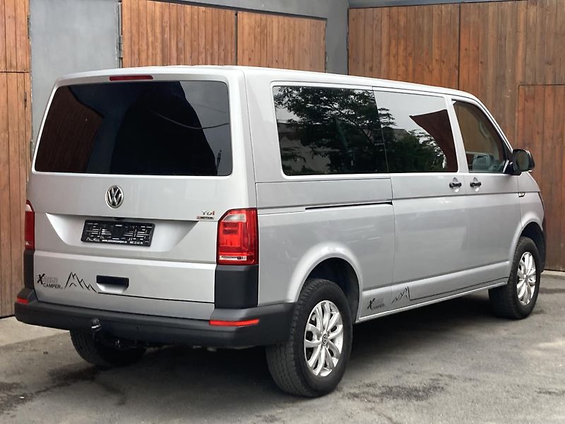 Volkswagen Transporter (2018) CALIFORNIA 2,0TDi 4MOTION -DPH - fotka 5 z 34