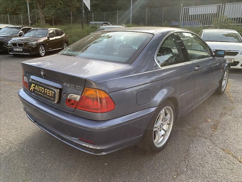 BMW Řada 3 2,2 320 CI AUTOMAT,ČR, - fotka 5 z 17