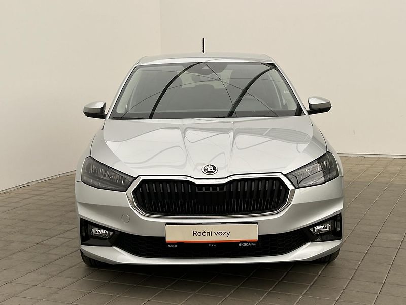 Škoda Fabia 1.0 TSI Top selection - fotka 4 z 28