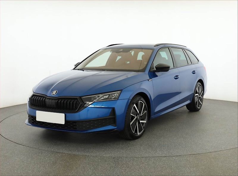Škoda Octavia (2025) 2.0 TDI, Sportline - fotka 2 z 18