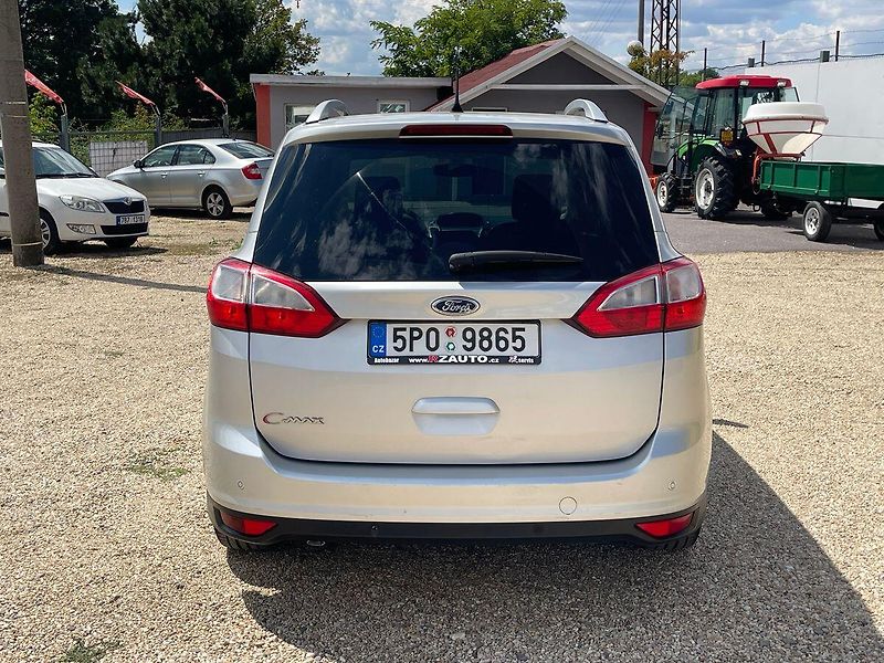 Ford C-MAX 1.6CDTi 85kW*ZADÁNO* - fotka 4 z 38