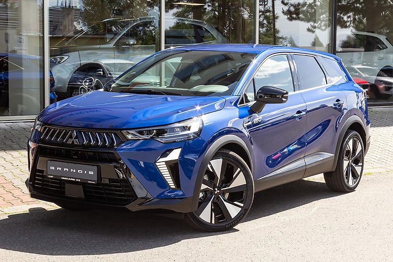 Mitsubishi Grandis (2026) 1,8 HEV  Intense+ - fotografie inzerátu