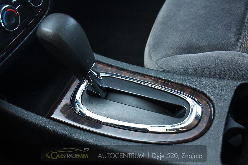 Chevrolet Impala 3.6 V6 VVT  - fotka 33 z 44