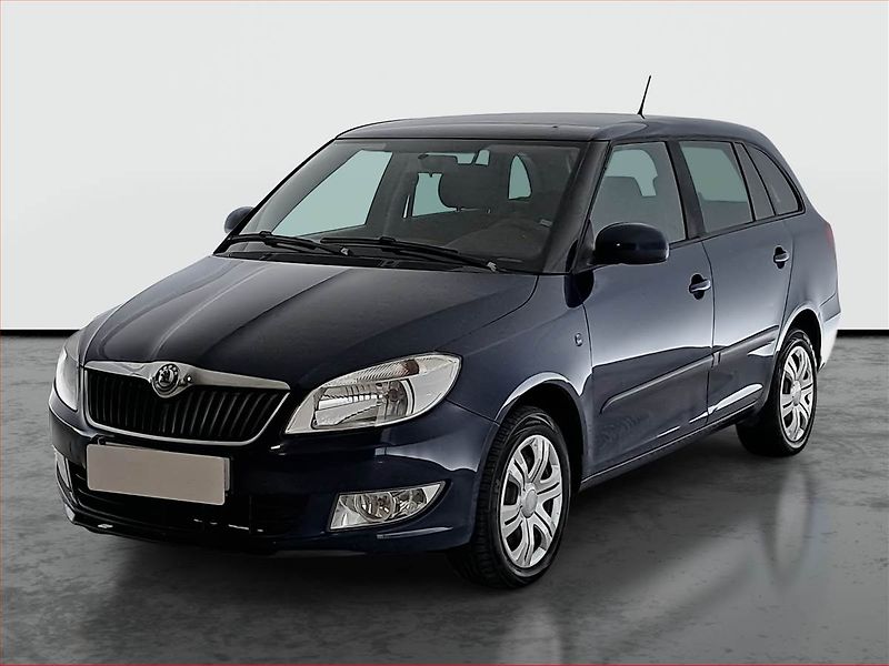 Škoda Fabia (2012) 1.2 12V, po STK, levný provoz - fotka 2 z 16