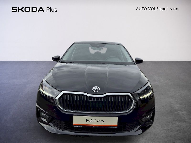 Škoda Fabia (2025) Top Selection 1.0TSi 85kW 6°ma - fotka 4 z 28