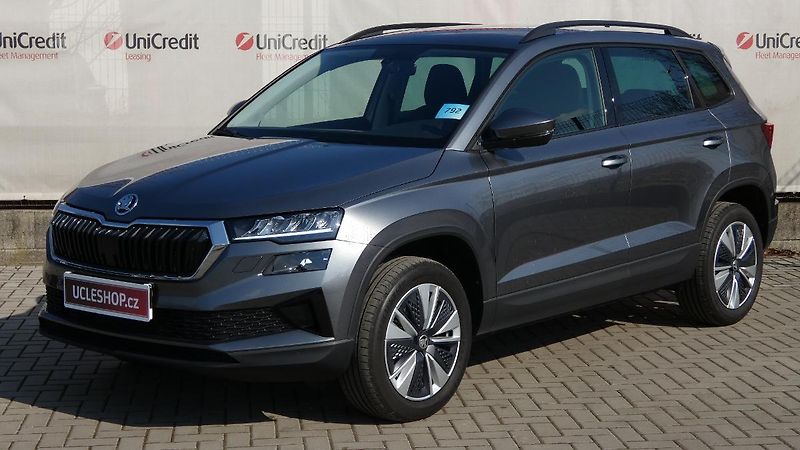 Škoda Karoq 1,5 TSI DSG Style - fotografie inzerátu