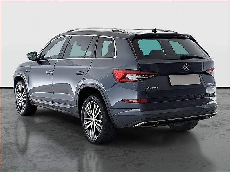 Škoda Kodiaq (2019) Laurin&Klement 2.0 TDI 4x4 - fotka 4 z 25