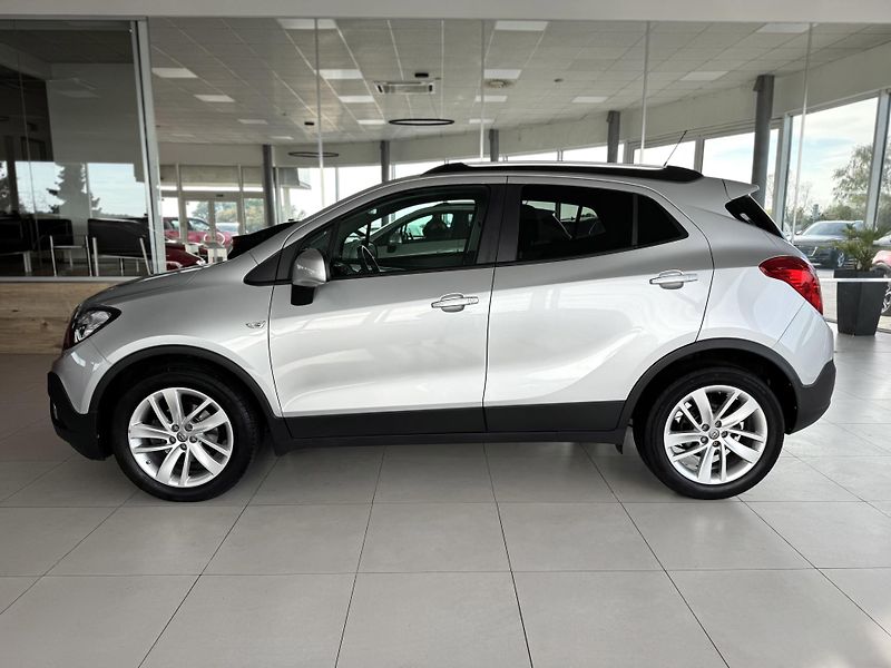 Opel Mokka 1,4T 103kW*TopStav*1.Maj*ČR - fotka 8 z 32