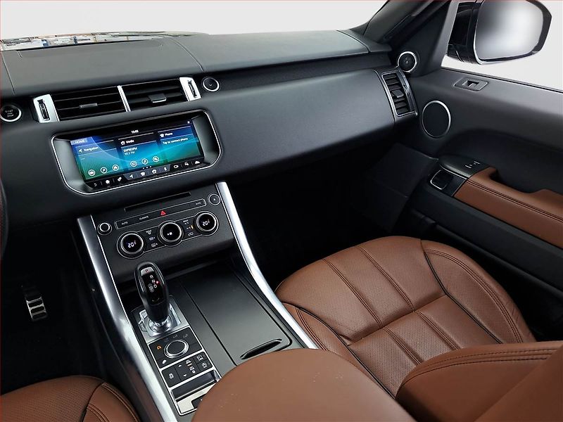 Land Rover Range Rover Sport (2017) 3.0 SDV6 - fotka 8 z 23