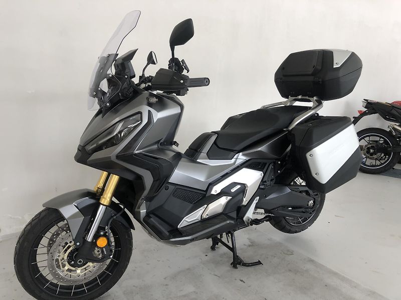 Honda X-ADV 750 ABS - fotka 5 z 19