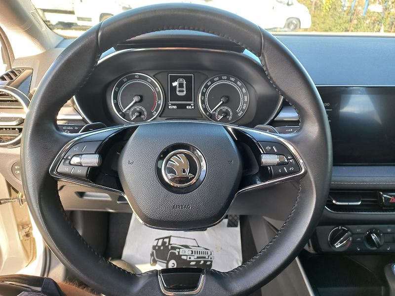 Škoda Fabia (2023) 1.0TSi 81kW DSG ČR DPH - fotka 17 z 20