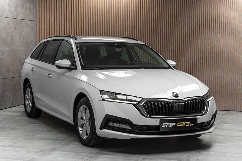 Škoda Octavia 2.0TDI*110kW DSG*BLIS*ACC*DPH* - fotka 3 z 35