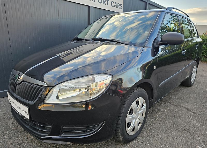 Škoda Fabia 1.2 TSI 63kW,KLIMA,1.MAJITEL - fotka 2 z 49
