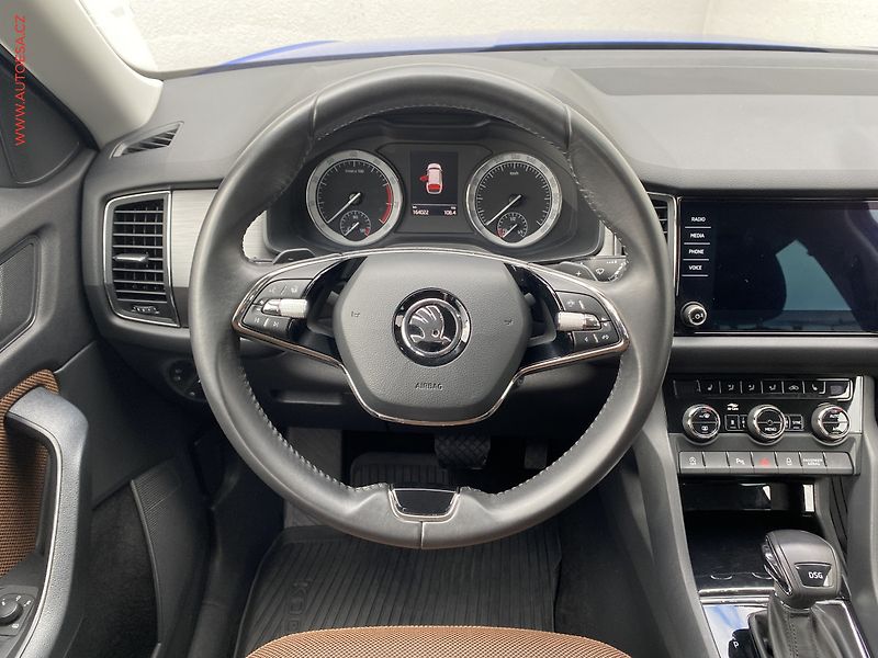 Škoda Kodiaq (2021) 1.5 TSi, ČR, Ambition, DSG - fotka 11 z 20
