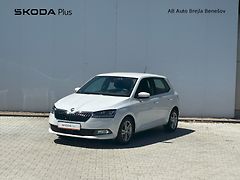 Škoda Fabia (2021) STYLE 70TSI/1.0 M5F - fotografie inzerátu