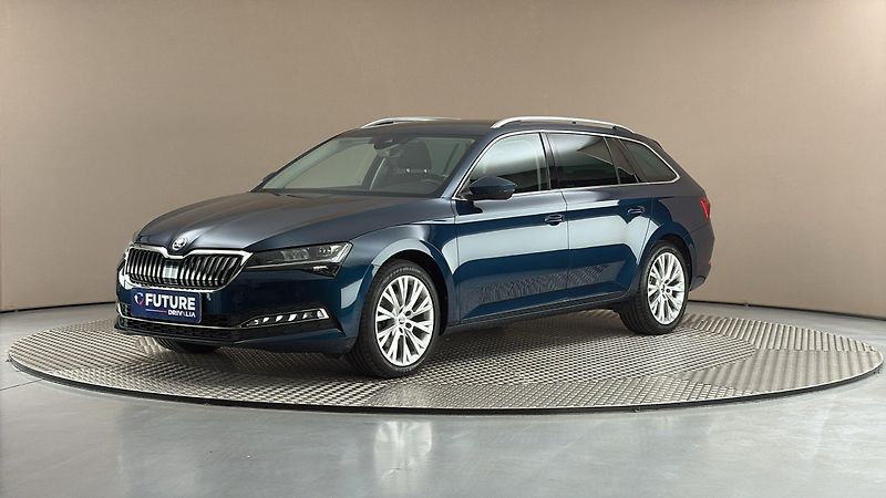 Škoda Superb 2.0 TDI DSG 4x4 Style Combi - fotografie inzerátu