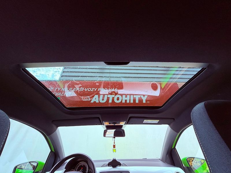 Škoda Citigo 1.0 MPi Fun, Serviska, 1.Maj - fotka 18 z 27