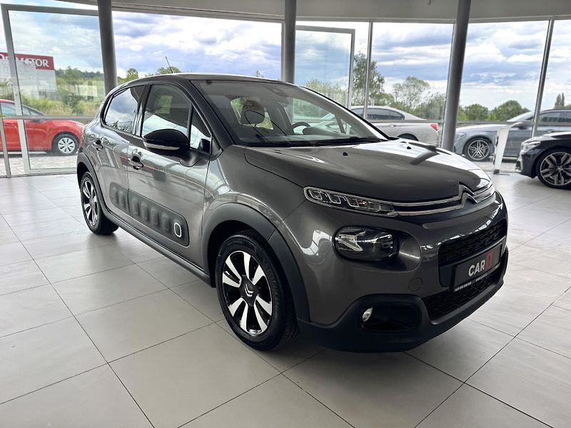Citroën C3 1,2PT SkyLine*Aut.Klima*Panora - fotka 4 z 32