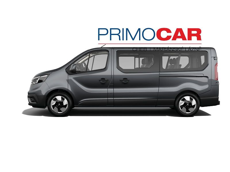 Renault Trafic (2026) L2 Equilibre Blue dCi 150 - fotka 5 z 9