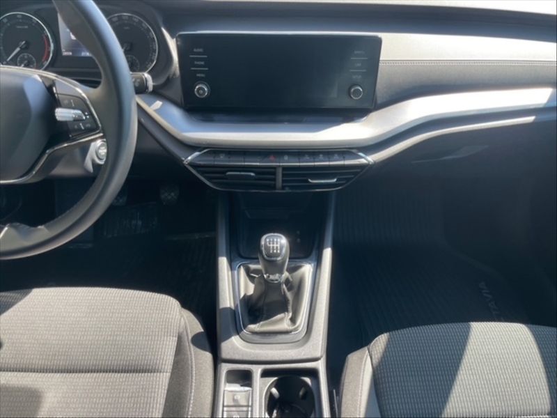 Škoda Octavia 1,5 TSI Ambition - fotka 10 z 11