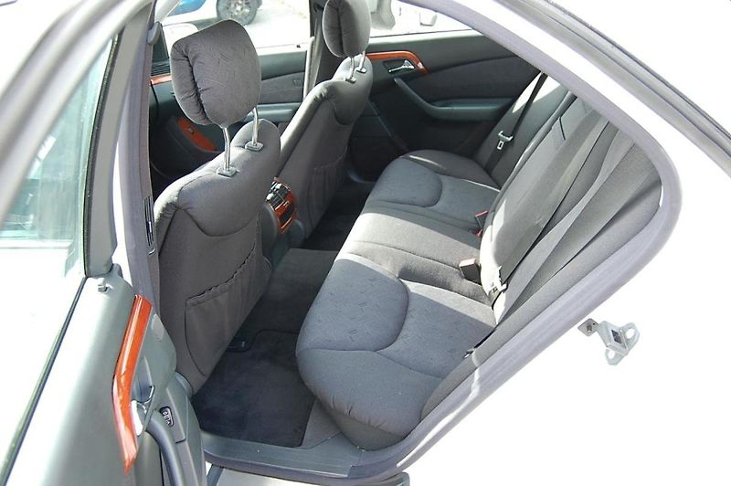Mercedes-Benz Třídy S (1999) S 320 CDi, 137tis km! - fotka 14 z 45