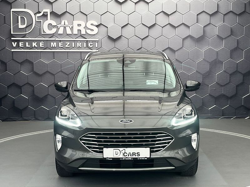 Ford Kuga 2.5 HEV 4x4 TITANIUM ZAMLUVENO - fotka 7 z 63