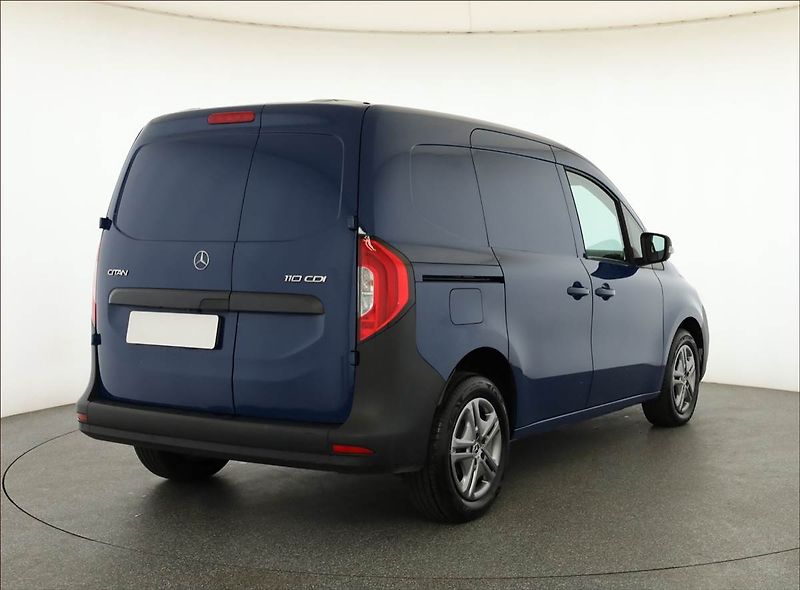 Mercedes-Benz Citan (2022) 110 CDI, ČR, 1Maj - fotka 5 z 17
