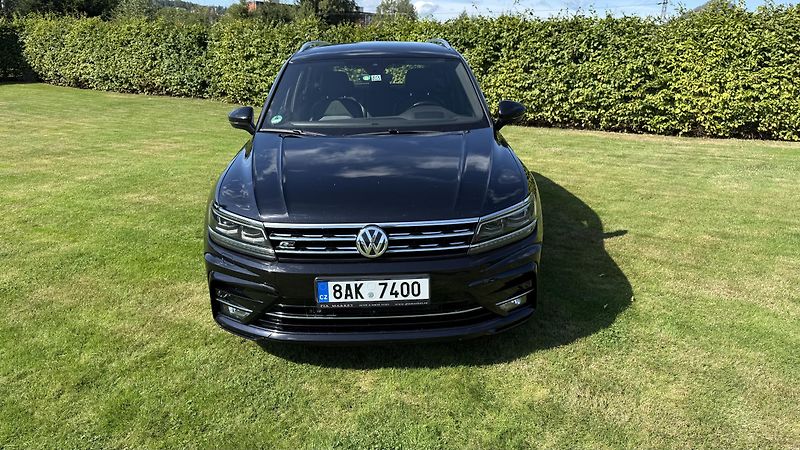 Volkswagen Tiguan (2017) - fotka 19 z 22