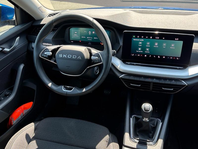 Škoda Octavia Selection - fotka 6 z 6