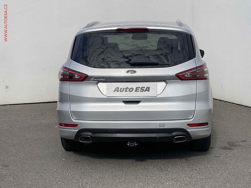 Ford S-MAX (2018) 2.0TDCi 4x4, ČR, AT, navi - fotka 5 z 18