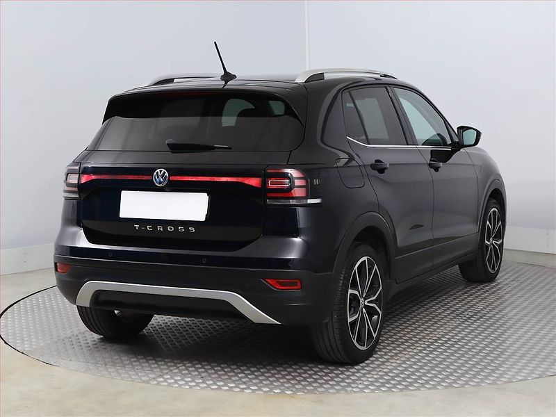 Volkswagen T-Cross (2020) 1.0 TSI, Tempomat - fotka 5 z 15