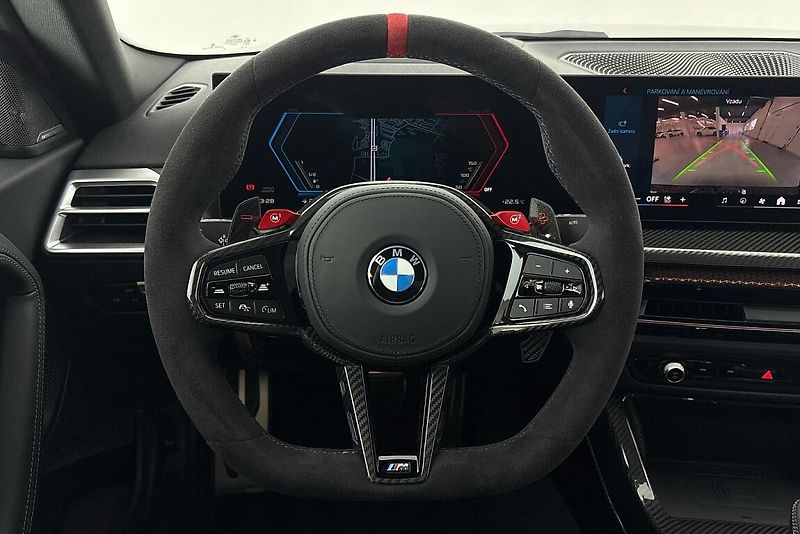 BMW M2 CS Coupe - fotka 21 z 25