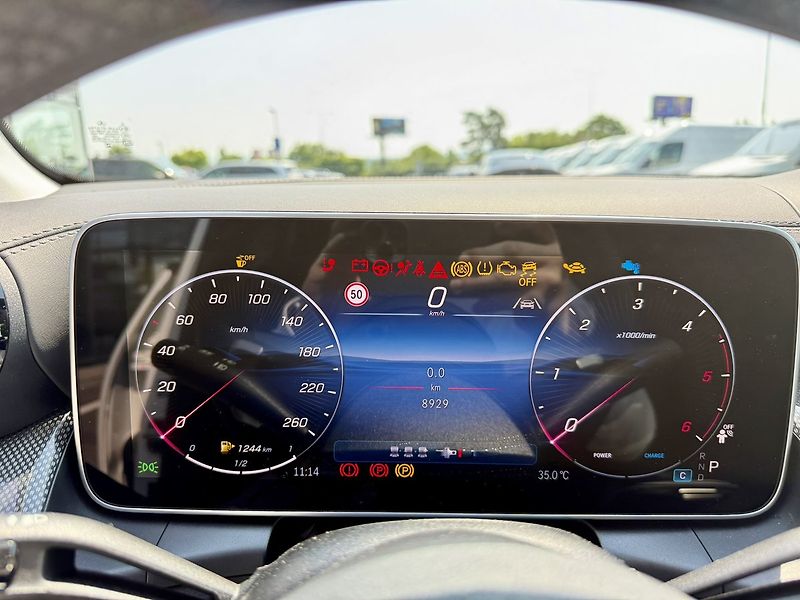 Mercedes-Benz GLC (2025) 200 d 4MATIC - fotka 30 z 45