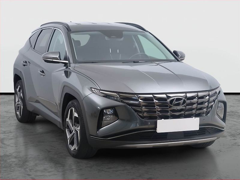 Hyundai Tucson (2021) 1.6 T-GDI 48V MHEV - fotografie inzerátu