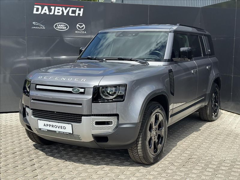 Land Rover Defender 3,0 110 D300 S AWD ZÁRUKA - fotka 2 z 34